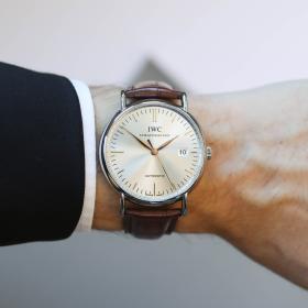 Unisex, Blome Preowned-Uhren IWC Portofino Automatik IW356303